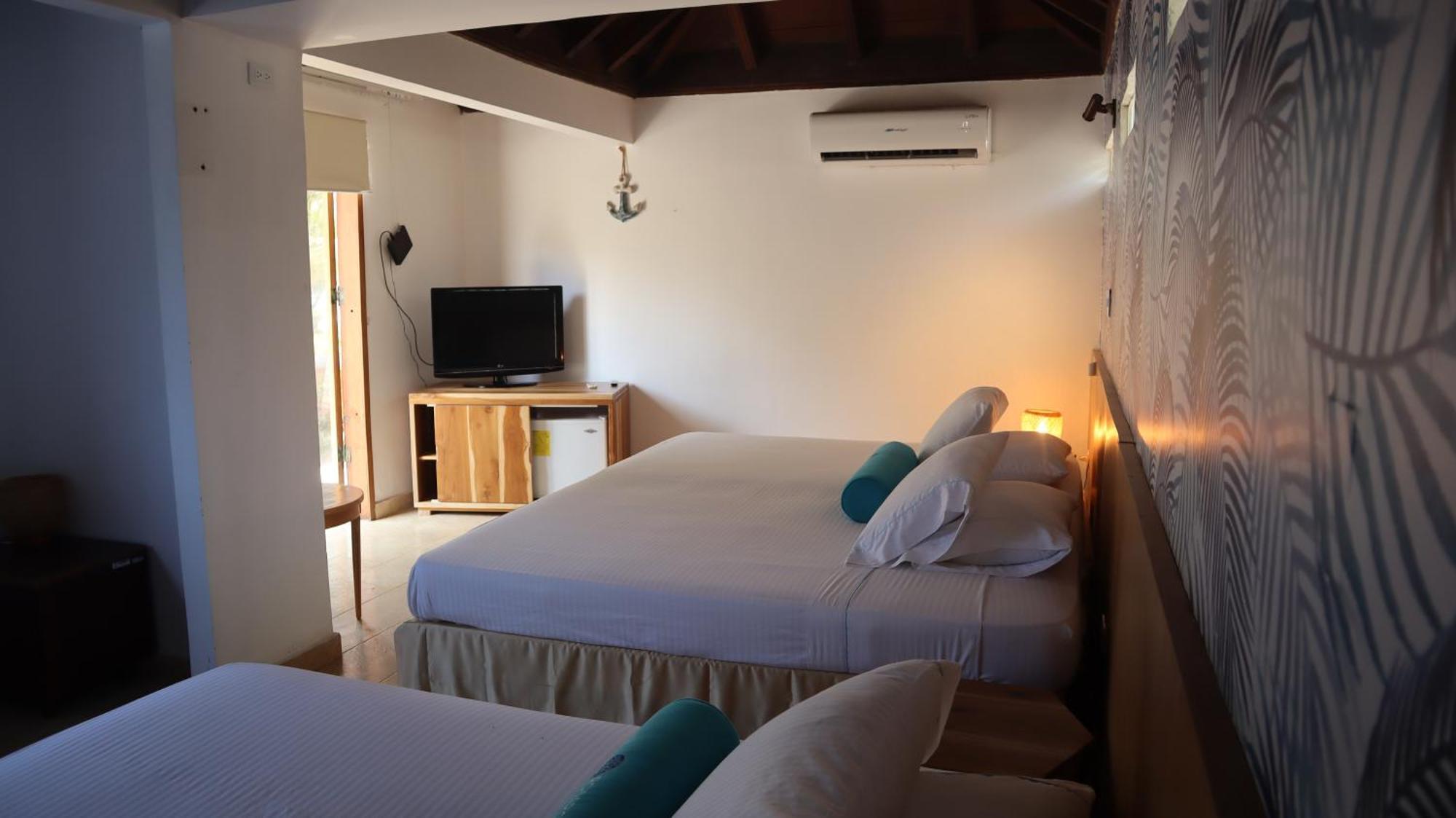 Hotel Rosario De Mar By Tequendama Isla Grande (Cartagena)