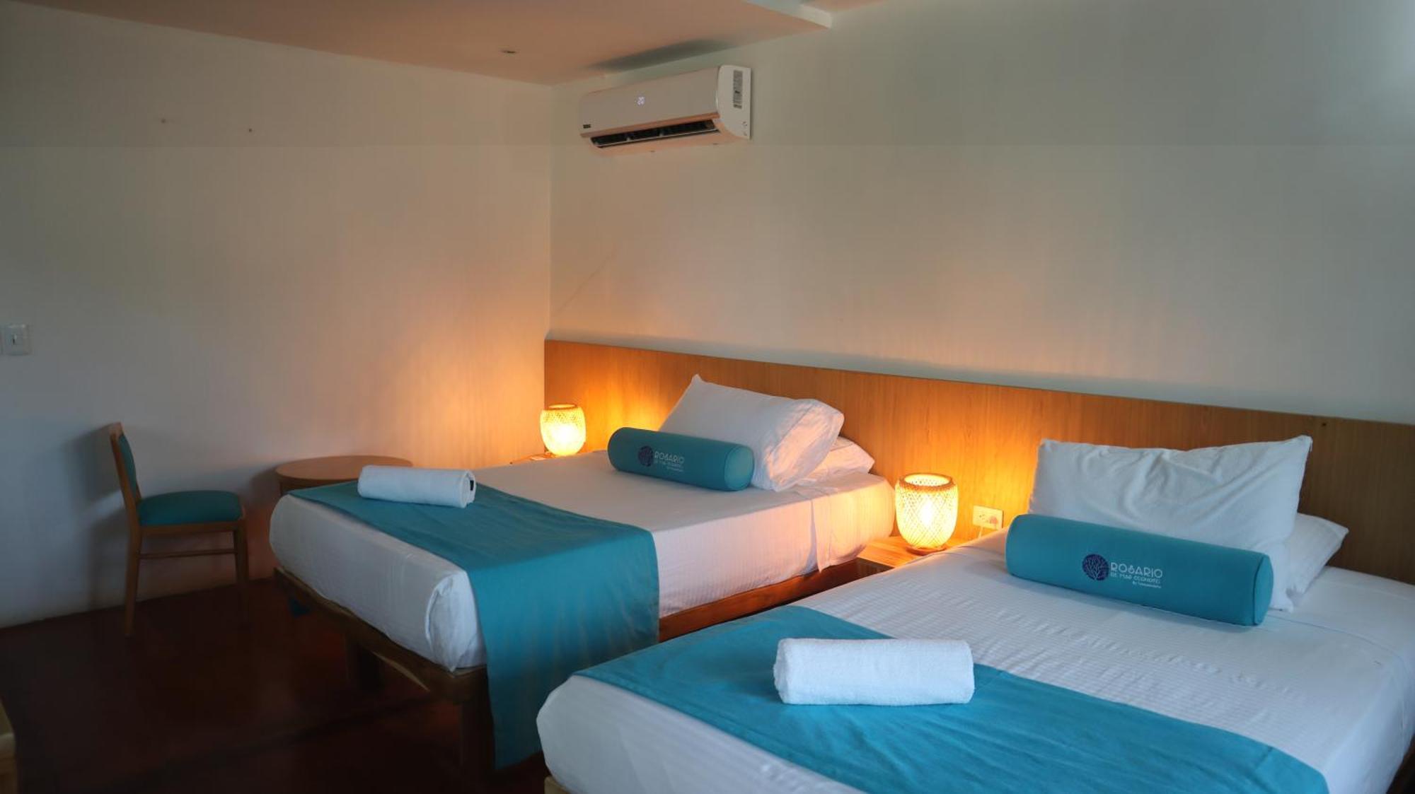 Hotel Rosario De Mar By Tequendama