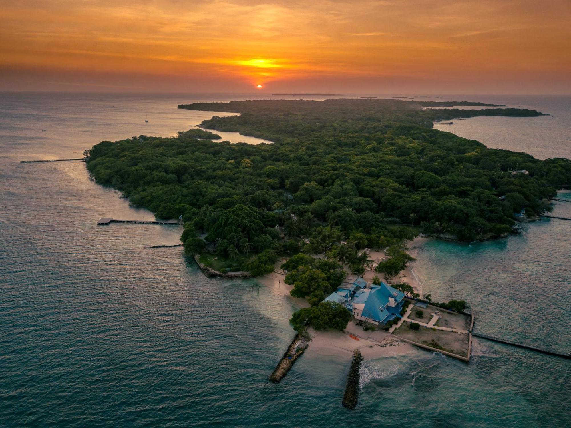 Hotel Rosario De Mar By Tequendama Isla Grande (Cartagena)