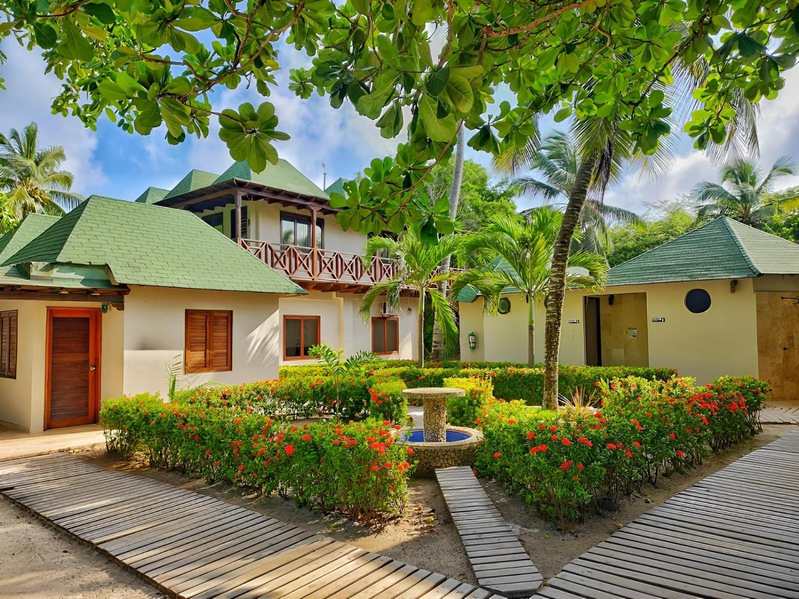 Hotel Rosario De Mar By Tequendama Isla Grande (Cartagena)